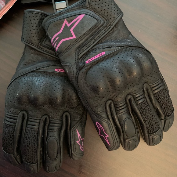 Alpinestars Accessories - Alpinestars Stella Baika gloves